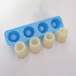 Best 3D Silicone Ice Cube Moulds Tray DIY Handmade Sustainable Food Grade wholesale