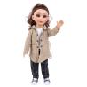 Buy cheap 18inch American Girl Doll OEM Original Design Different Outfits Style Case Show from wholesalers