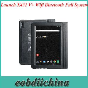 Best Launch X431 V+ Wifi Bluetooth Full System car Scanner Global Version wholesale