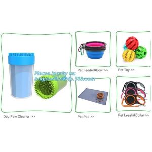 Buy cheap DOG ACCESSORIES, DOG PAW CLEANER, PET PAD, PET LEASH& COLLAR, DOG HARNESS, PET from wholesalers