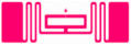 Customized Uhf Clothing Rfid Tag / Stock Management Reusable Rfid Tags