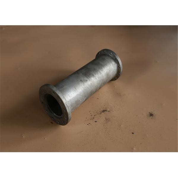 Costumized Die Casting Aluminum Turbo Piping High Precision Casting Durable