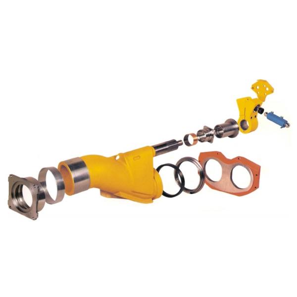 Steel Hydraulic Directional Control Valve Cartridge Valve 60184432