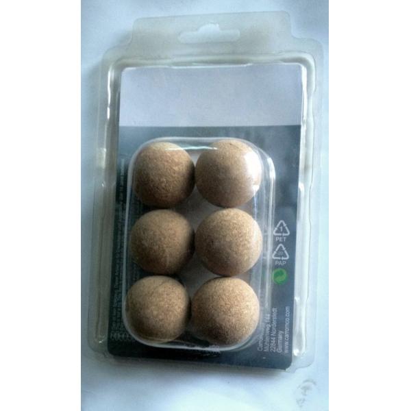 Eco Friendly Game Table Accessories Foosball Replacement Balls For Soccer Table