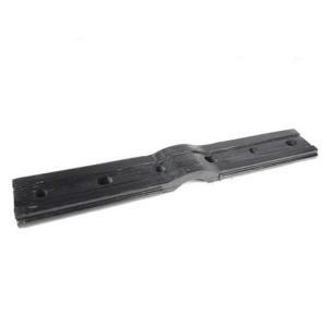 Best 50kg/M Fishplate Rail Joint QU120 QU100 Specification Carbon Steel Material wholesale