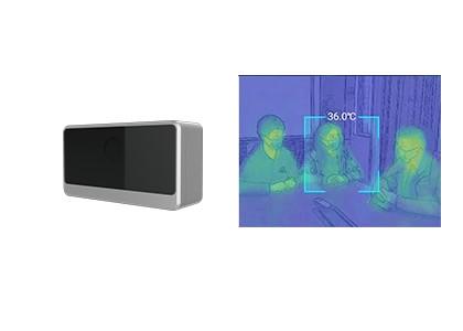 Cheap LC160 Uncooled 120x90 / 17μM Thermal Camera Core For Temperature Measurement for sale