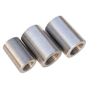 Best Building Material Steel Coupler Rebar 14MM Splicing Sleeve wholesale