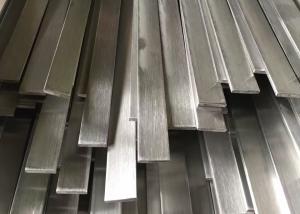 Best Stainless Steel Profiles Narrow Strip Flat Square Round Bar Half Rounds wholesale