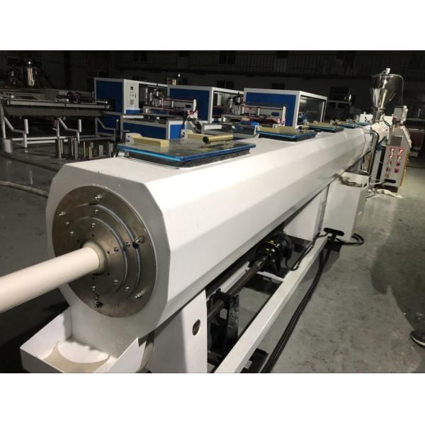Extrusion Molding Machine for Automatic PVC Plastic Pipe Tube Production Sjsz65/132
