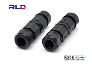 China IP68 Terminal Block 3 Pin 16A Waterproof Led Connectors on sale