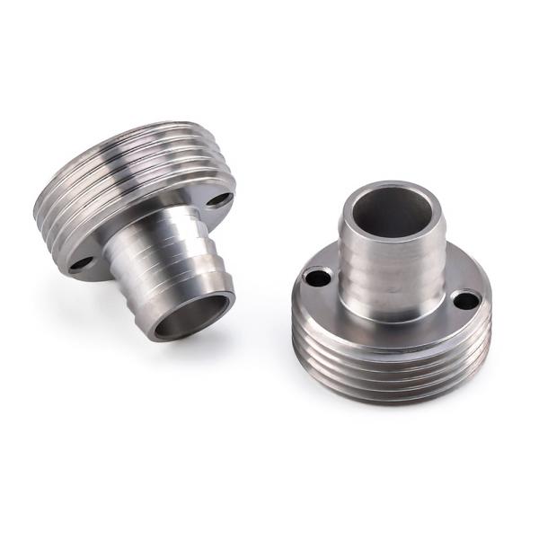 Aluminium CNC Turning Parts Rapid Metal Forming Custom CNC Machining Parts