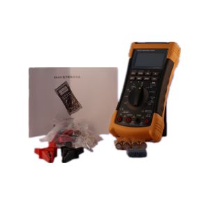 Best 0.4A Current Protective Digital Insulation Tester Max AC 250V Overload Protective wholesale