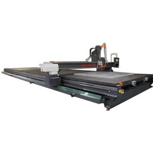 China SGS CNC Wood Router Machine , 3PH Woodworking Engraving Machine on sale