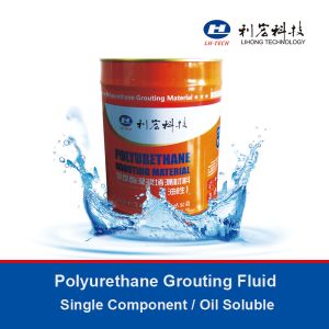 Buy cheap Single Component Oil Soluble Polyurethane Grouting fluid Material Oil-based from wholesalers