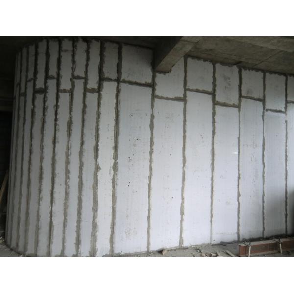 Structural Insulated Hollow Core MgO Prefabricated Interior Wall Panels