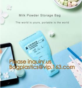 Best Baby Milk Powder Storage Bag Milk Powder Packing Bag Wholesale,BPA free breast milk storage bag,Milk Powder Storage Bag wholesale
