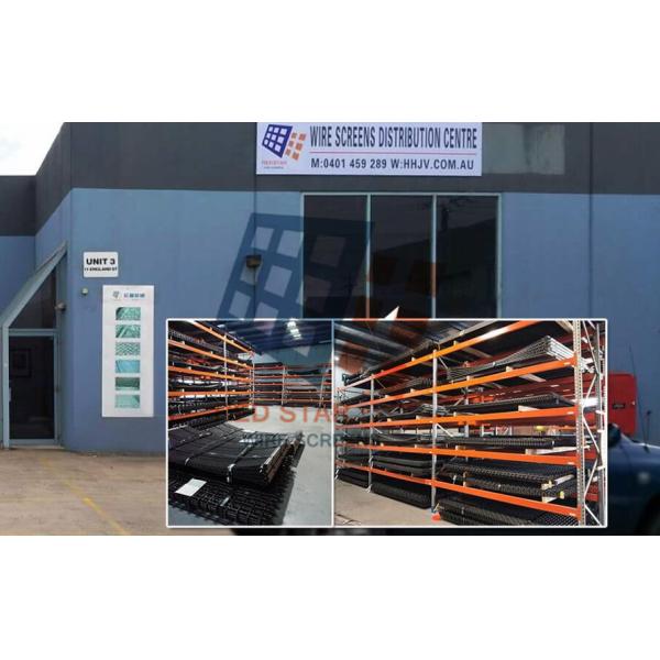 High Tensile Quarry Screen Mesh For Screening Equipment Easy Install