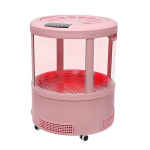 Modern Barrel Shaped 50.6x67.4cm Pet Grooming Dryer