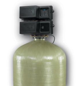 Fully Automatic Multichannel Fleck Control Valve International Standard 2900FT