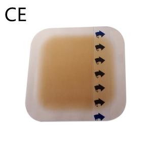 Best Eco Clear Ultra Thin Hydrocolloid Dressing Plasters Blister Elasticity wholesale