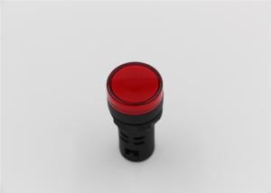 China Equipment Control Panel Indicator Lights Panel Mount Indicator Lamps on sale