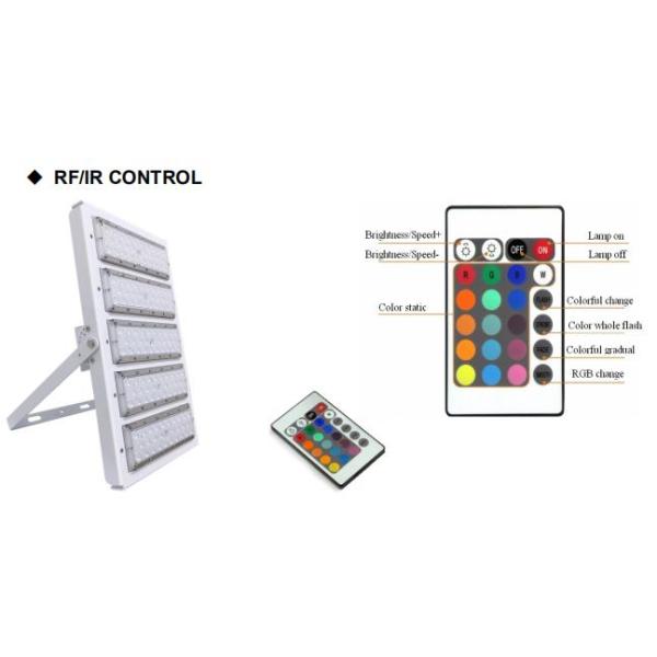 High Brightness Outdoor Modular RGB LED Flood Light CE ROHS Certification