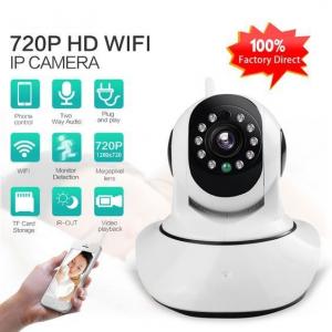 Best 2017 BEST selling baby monitor smart wireless wifi ip camera with temperature humidity Detection cctv wholesale