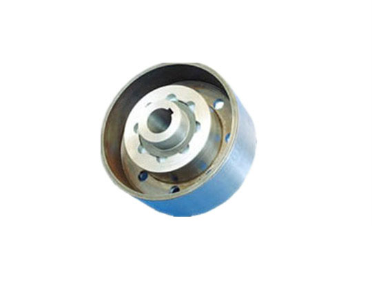 LZZ ZLL Gear Pin and Bush Coupling With Brake Wheel