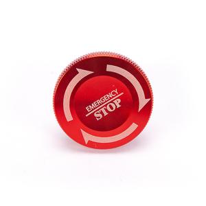 Best Emergency Momentary Off Push Button Switch Red Mushroom Cap 6Pin wholesale