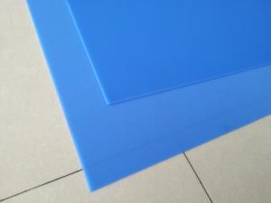 1. High Temperature and Chemical Resistance Industrial Rubber Sheet