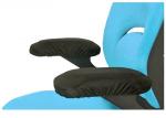Cushion Chair Memory Foam Arm Pads , Soft Chair Arm Pad Armrest Upgrade And
