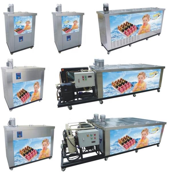 Ce Approve Popsicle Making Machine High Quality Ice Lolly Machine for Sale