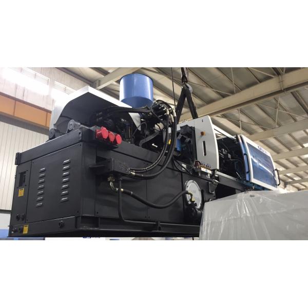 High Pressure Horizontal Rubber Injection Molding Machine 4780KN Clamping Force