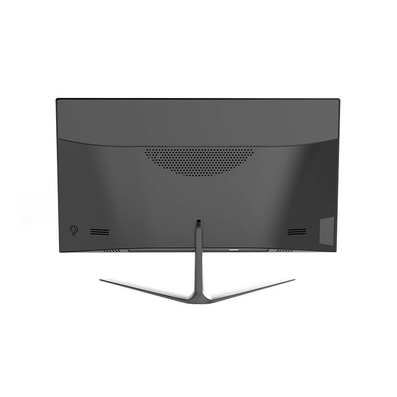 White 19 Inch LED Office Intel All In One PC Desktop Computer