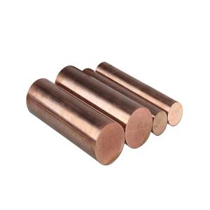 Best Tin Bronze Alloy CuSn10 CuSn12 Bronze Round Bar wholesale