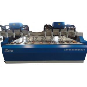 China Iron Material CNC Wood Engraving Machine HR-2720 For Sheet / Wood / Acrylic/wood engraving machine /wood  cnc router on sale