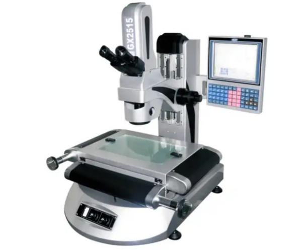 Cheap Non Contact High Power Metallurgical Measuring System GX-2515 For Precision Measurement for sale