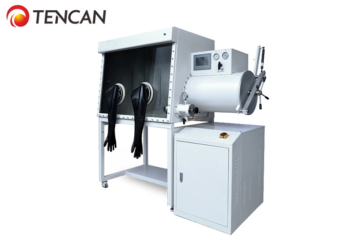 Inert Gas Laboratory Glove Box With Purification System 1200x1000x930mm Chamber