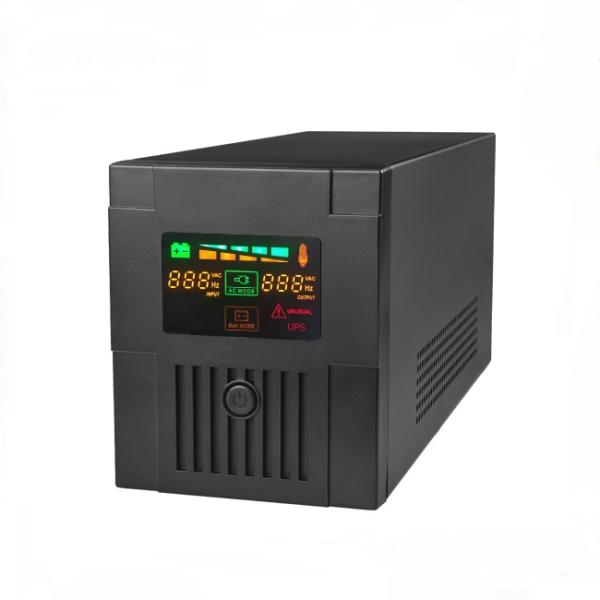 720W 1200VA Mini UPS Power Supply For House Router Computer