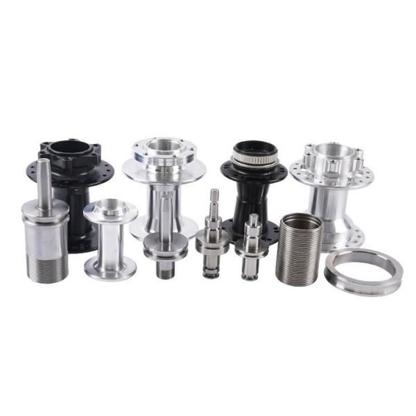 PMMA High Speed Cnc Machining Milling Turning Parts Stainless Steel Mechanical Drawing