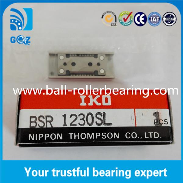 Cheap Industrial BSR1230SL Block Linear Guide Bearings For CNC Machine for sale