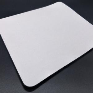 Best Natural Rubber Coating Neoprene Fabric Roll Blank No Print Mousepad wholesale