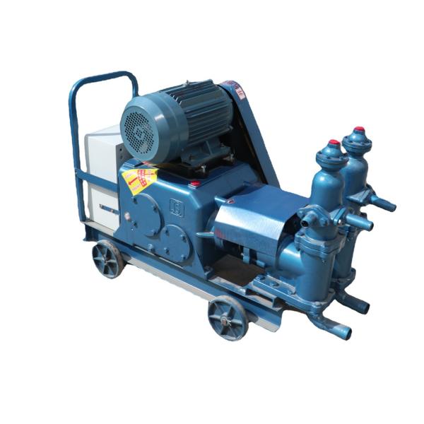 Long Lifetime Micro Secondary Structure Conveying Mortar Pump for Concrete Pumping