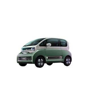 China 2022 Baojun Kiwi Mini EV Cars Electric Vehicle Customized Auto Second Hand Automobile on sale