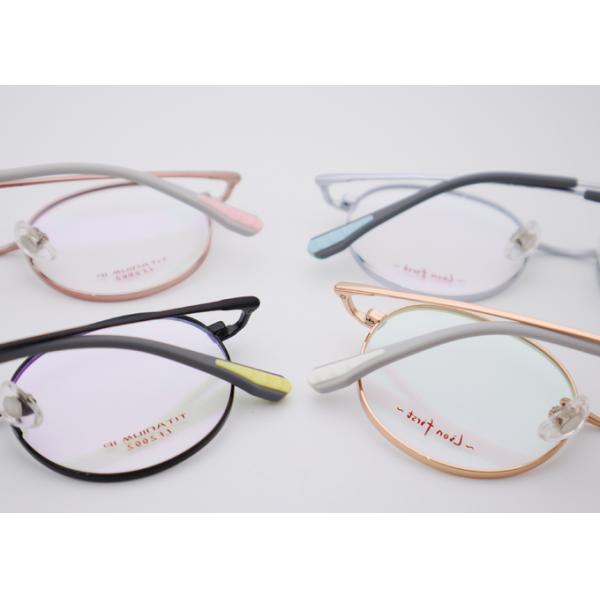 Durability Guaranteed Kids' Bate Titanium Frame Eyewear LF 2002
