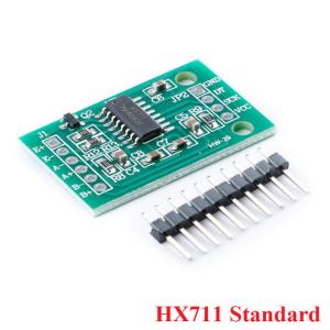 China HX711 Weighing Sensor Module Mini Standard Dual Channel Dedicated 24 Bit on sale