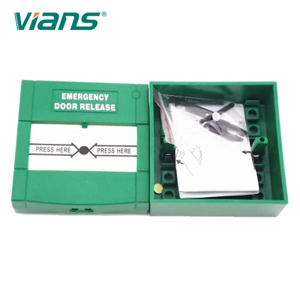 Emergency FCC ROHS Door Release Button Switch Control Access Switch