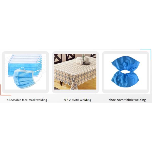 2600W Ultrasonic Generator Continuous Welding 20Khz For Fabric Welding