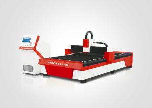 Best 200w to 2000w metal sheet cutting machine , industrial laser cutting machinery wholesale