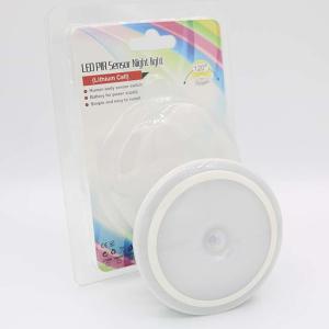 Best CR2450 DC3V LED Motion Sensor Night Light wholesale